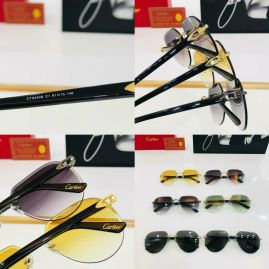 Picture of Cartier Sunglasses _SKUfw55828120fw